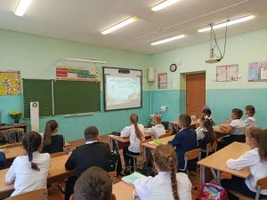 Познавательный день о богатстве языков и культур народов