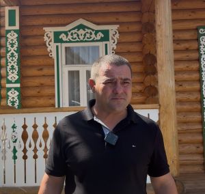 Рыбная Слобода: на пути развития  и единства