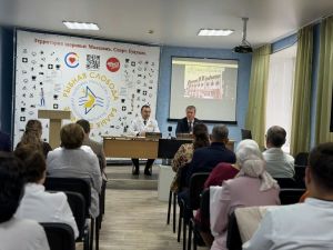 Лучших работников Рыбно-Слободской ЦРБ занесли на Электронную доску почёта Татарстана