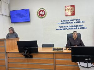 В Рыбной Слободе рассмотрели меры по предупреждению правонарушений