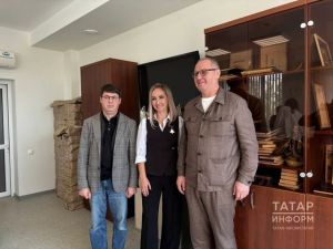 «Шәһри Казан» газетасына баш мөхәррир билгеләделәр
