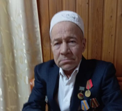 Ветеран, защитник, ветеринар: путь Рафаэля Гимадиева