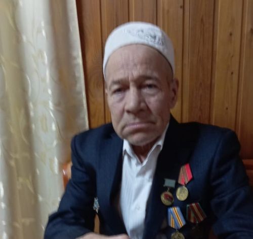 Ветеран, защитник, ветеринар: путь Рафаэля Гимадиева