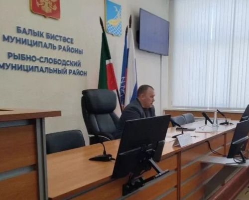 Комиссия по чрезвычайным ситуациям обсудила вопросы пожарной безопасности