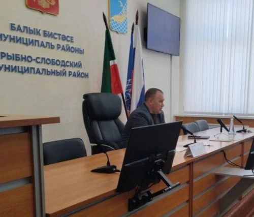 Комиссия по чрезвычайным ситуациям обсудила вопросы пожарной безопасности