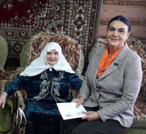 Трудности, вера и надежда старшего поколения в судьбе Миннисы Шайхутдиновой