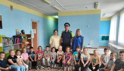 День ГИБДД в детском саду: уроки безопасности для малышей