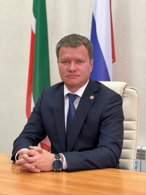 Ислямов Радик Рәмис улы