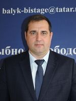 Ризаев Дамир Наиль улы