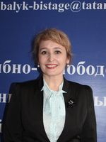 Вафина Айгуль Камил кызы