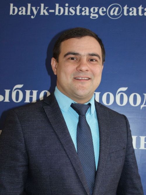 Мәгыйзов Марс Венер улы