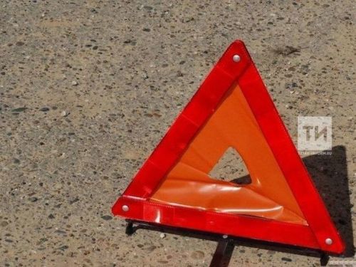 В Татарстане авария унесла жизни двух водителей