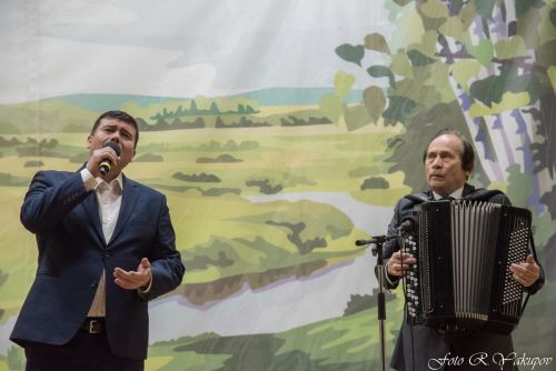 Балык Бистәсендәге мәдәният йортына актер Хәлим Җәләлов исеме бирелде