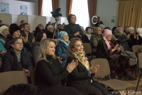 Балык Бистәсендәге мәдәният йортына актер Хәлим Җәләлов исеме бирелде