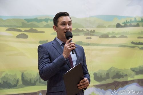 Балык Бистәсендәге мәдәният йортына актер Хәлим Җәләлов исеме бирелде