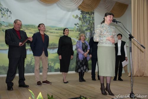 Балык Бистәсендәге мәдәният йортына актер Хәлим Җәләлов исеме бирелде