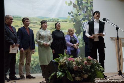 Балык Бистәсендәге мәдәният йортына актер Хәлим Җәләлов исеме бирелде