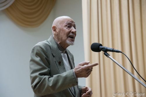Балык Бистәсендәге мәдәният йортына актер Хәлим Җәләлов исеме бирелде