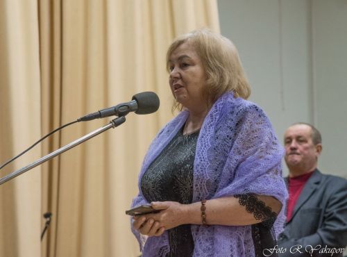Балык Бистәсендәге мәдәният йортына актер Хәлим Җәләлов исеме бирелде