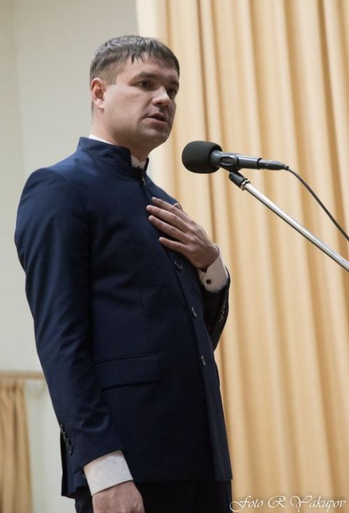 Балык Бистәсендәге мәдәният йортына актер Хәлим Җәләлов исеме бирелде