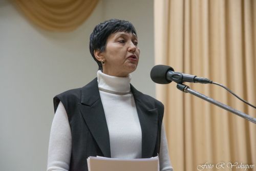Балык Бистәсендәге мәдәният йортына актер Хәлим Җәләлов исеме бирелде