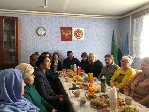 Фирдания Әхмәтҗанова: «Хәрбиләрнең якыннары төрле юнәлеш буенча ярдәмгә өмет итә ала»