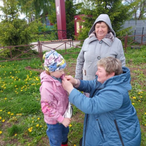Праздник в сердцах