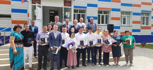 Выпускники Рыбно-Слободского техникума стали дипломированными специалистами