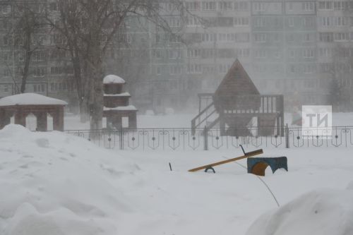 Погода на 15 января в Рыбной Слободе