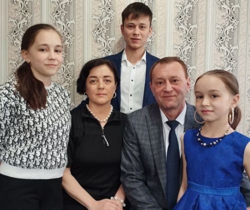 Самое важное – семья и любовь