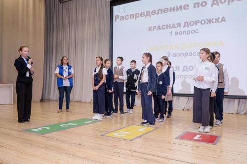 В Казани стартовал обучающий курс для школьников на знание и соблюдение ПДД