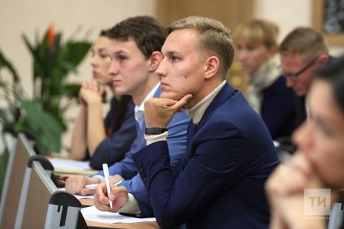 В Татарстане стартовала кампания по повышению пенсионной грамотности молодежи