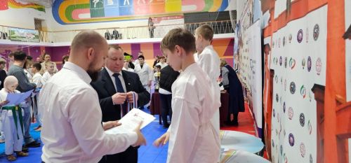 Юные  спортсмены из Рыбной Слободы  вновь на высоте