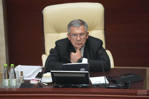 Раис Татарстана опубликовал ролик о пятилетней реализации проекта «Экология»