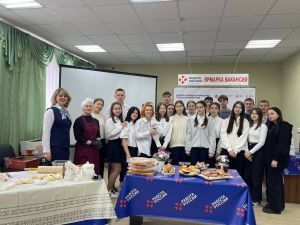 В Рыбной Слободе прошла ярмарка вакансий