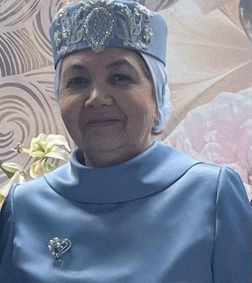 Дания Ибрагимова: «Спасибо тебе, Рыбная Слобода»