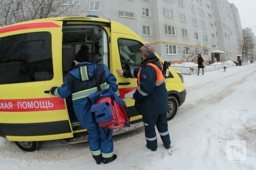 В Казани на приеме у остеопата скончался ребенок: возбуждено уголовное дело