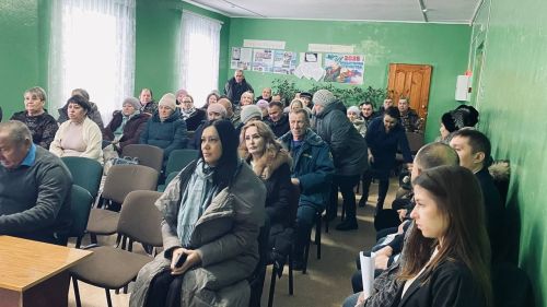 В сельских поселениях Рыбно-Слободского района проходят сходы