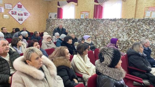 В сельских поселениях Рыбно-Слободского района проходят сходы