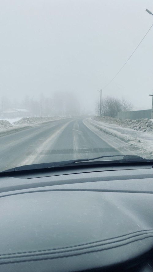 Ночью в Татарстане ожидается туман и до 21 градуса мороза
