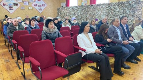 В сельских поселениях Рыбно-Слободского района проходят сходы