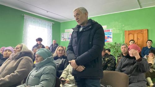 В сельских поселениях Рыбно-Слободского района проходят сходы