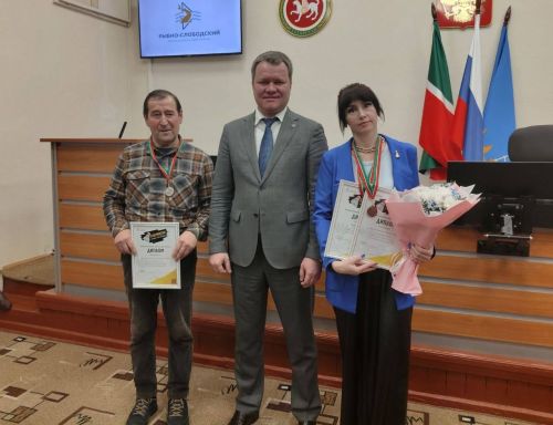 В Рыбной Слободе прошел «Деловой вторник»