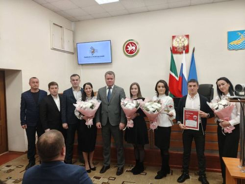 В Рыбной Слободе прошел «Деловой вторник»