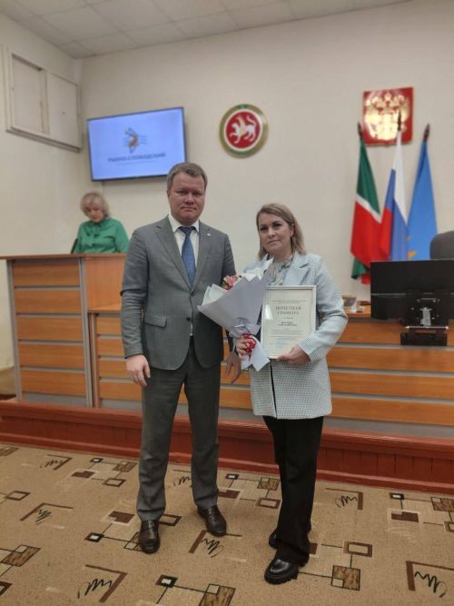 В Рыбной Слободе прошел «Деловой вторник»