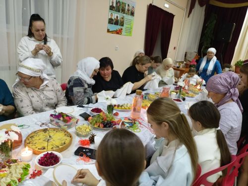 Юлсубино авылы мәдәният йортында  күп төрле чаралар уза