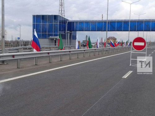 Кутлу-Букаш: закрытие дороги продлено до ноября 2025 года
