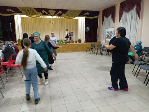 Юлсубино авылы мәдәният йортында  күп төрле чаралар уза