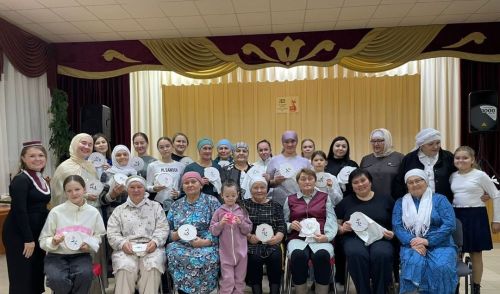 Юлсубино авылы мәдәният йортында  күп төрле чаралар уза
