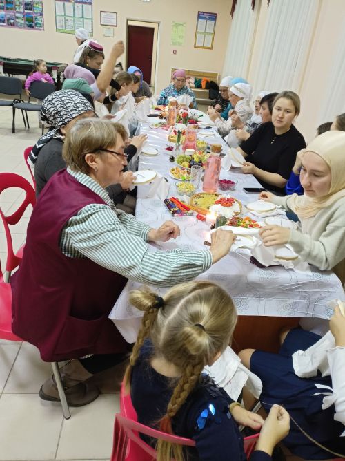 Юлсубино авылы мәдәният йортында  күп төрле чаралар уза